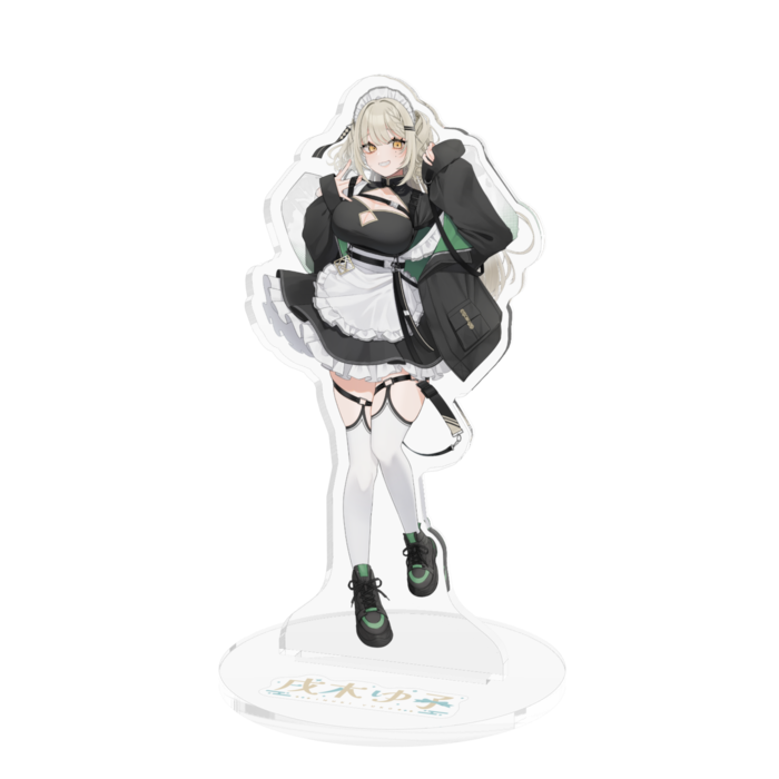 アクリルフィギュア - 100x100mm