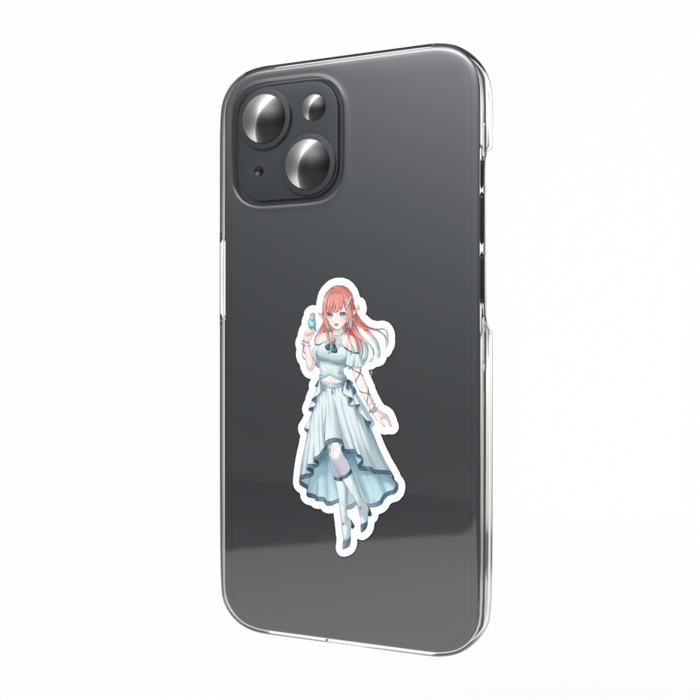 スマホステッカー - 縦