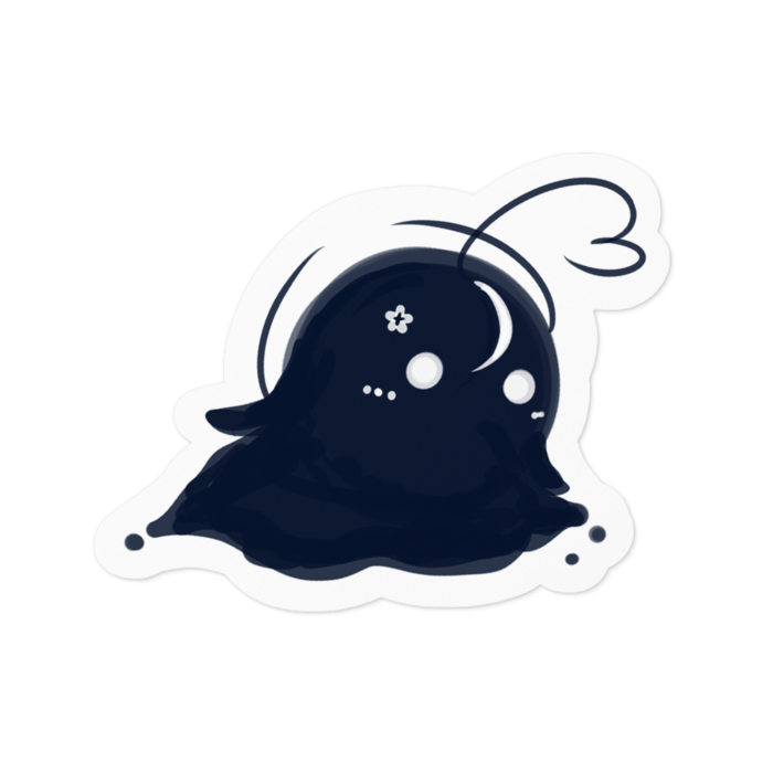 (…● ●…)B