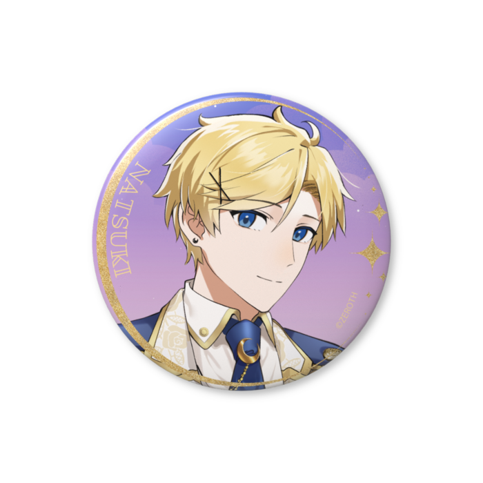 ①ナツキ（王子）