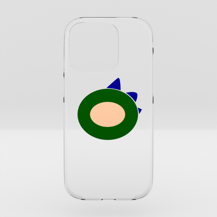クリアiPhoneケース - iPhone 15 Pro