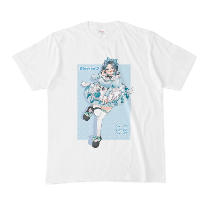 Tシャツ - M - 白(通常)