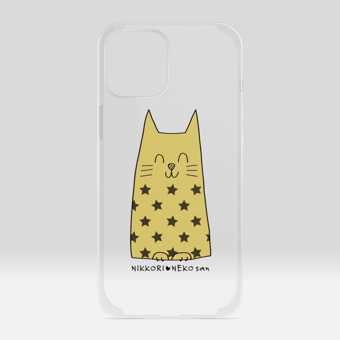 星柄猫さん（iPhone12 ProMax）