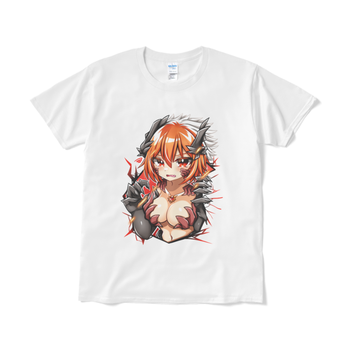 Tシャツ（短納期） - L - ホワイト