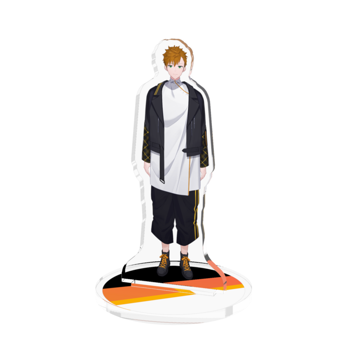アクリルフィギュア - 70x70mm