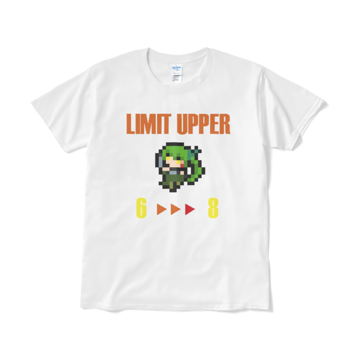 Tシャツ（短納期） - L - ホワイト