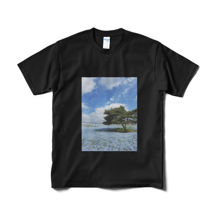 Tシャツ（短納期） - M - ブラック(3)