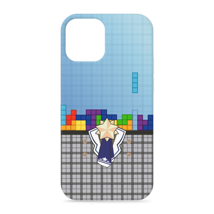 iPhoneケース - iPhone12 mini - 正面印刷のみ