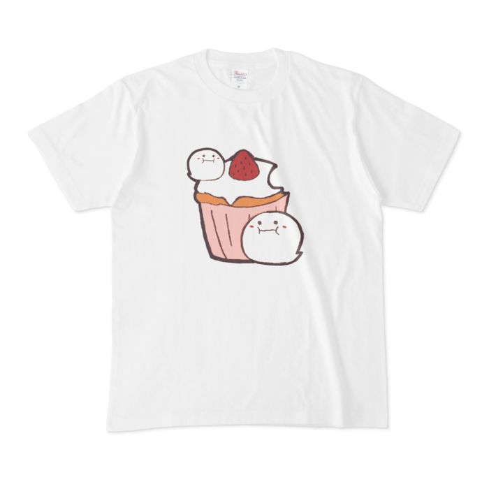Tシャツ - M - 白