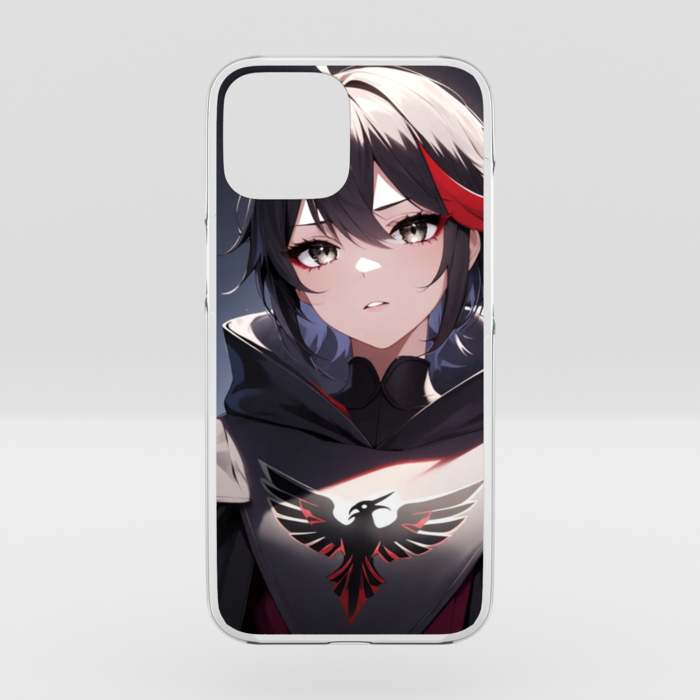 クリアiPhoneケース - iPhone 15