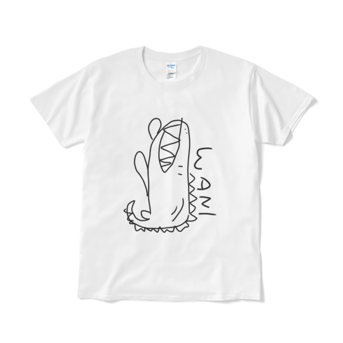 Tシャツ(短納期) - L - ホワイト
