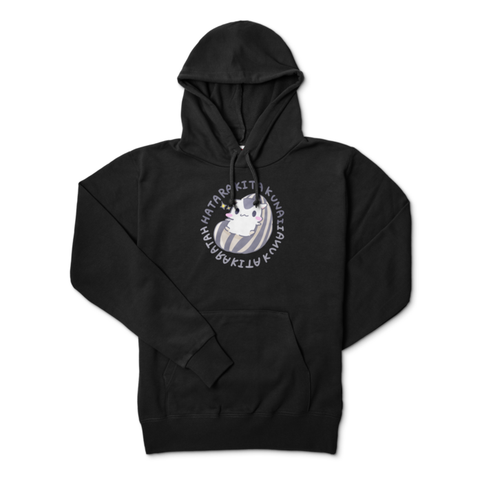 パーカー - M - ブラック