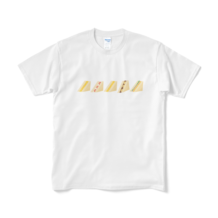 Tシャツ(短納期) - M - ホワイト