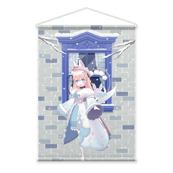 タペストリー - B2縦