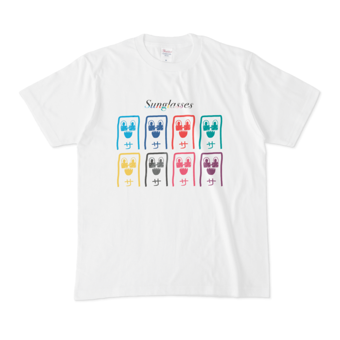 Tシャツ - M - 白