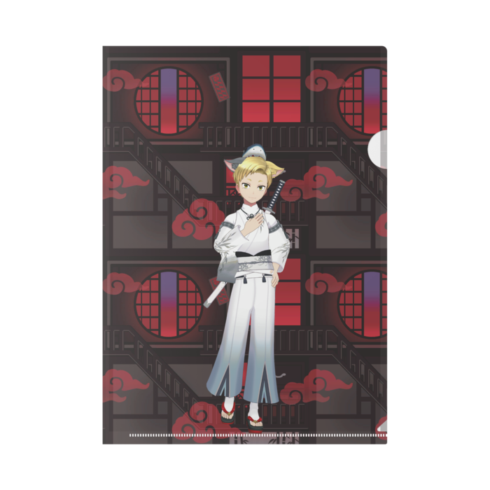 クリアファイル - A4