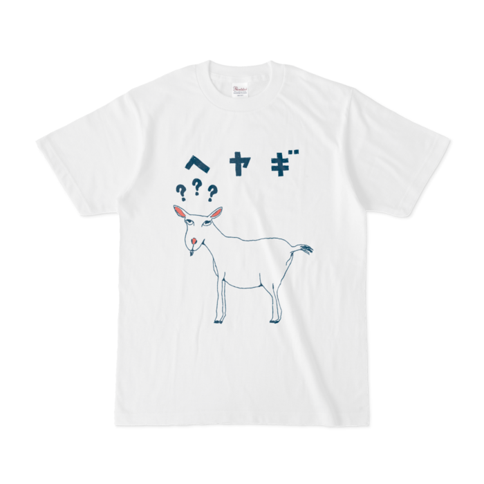 Tシャツ - S - 白