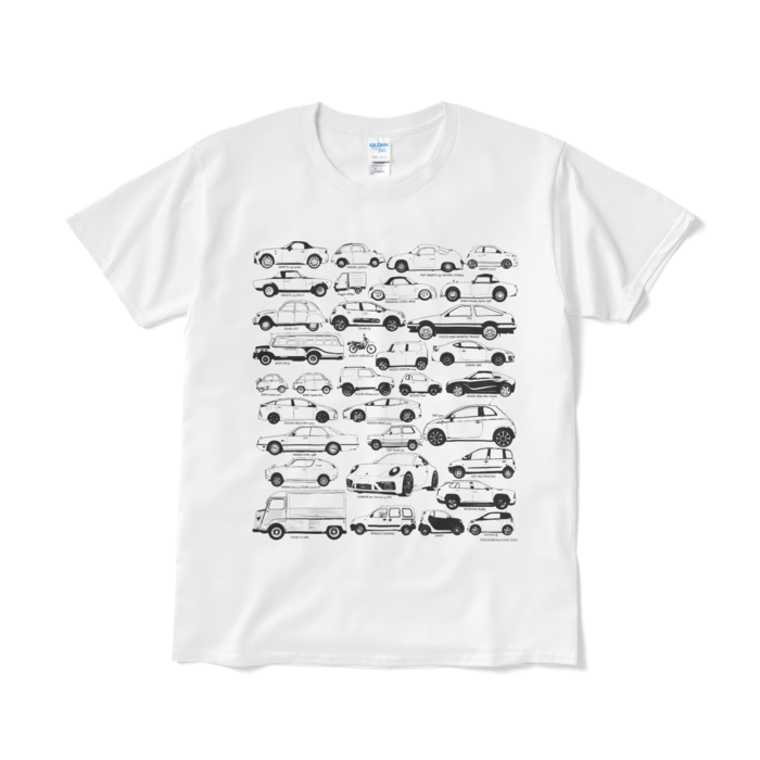 Tシャツ（短納期） - L - ホワイト
