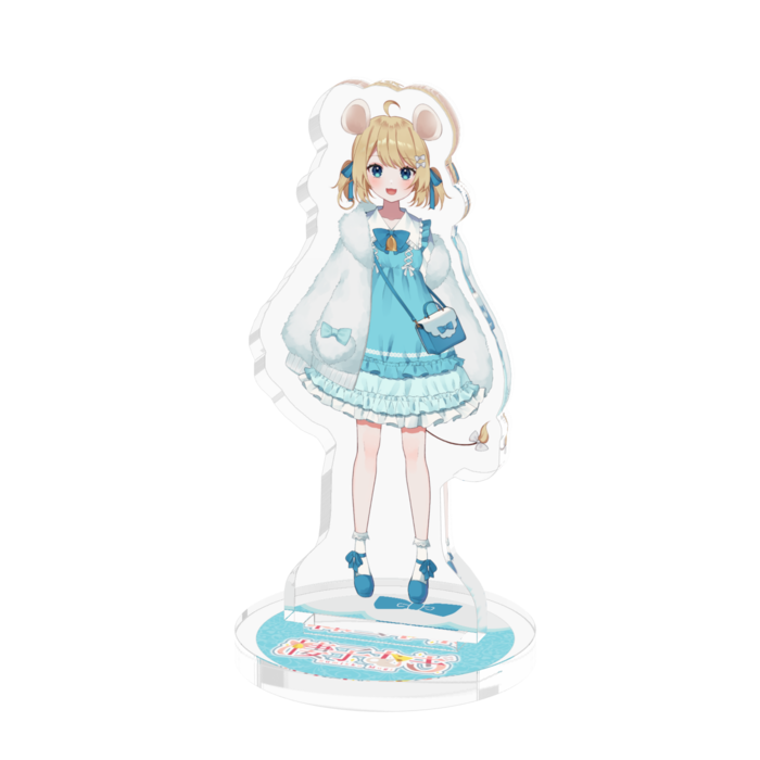 アクリルフィギュア - 50x50mm