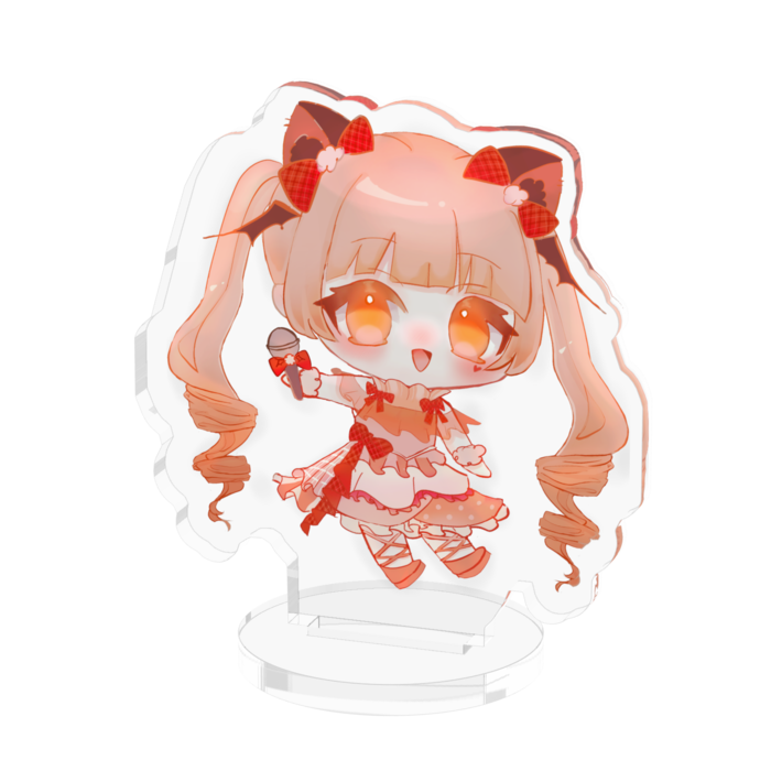 アクリルフィギュア - 50x50mm