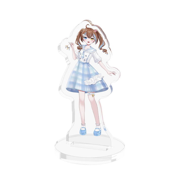 アクリルフィギュア - 50x50mm