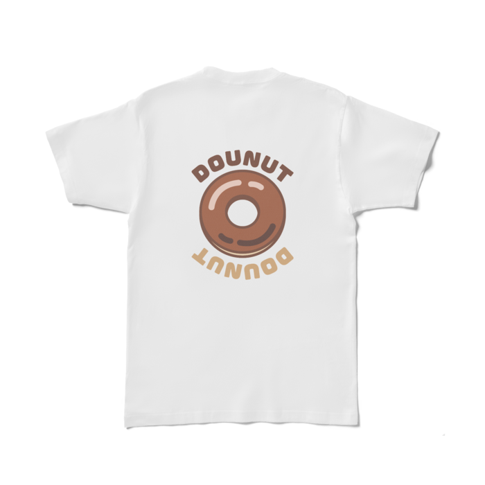 Tシャツ - L - 白