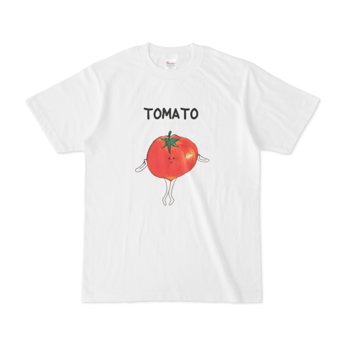 Tシャツ - S - 白