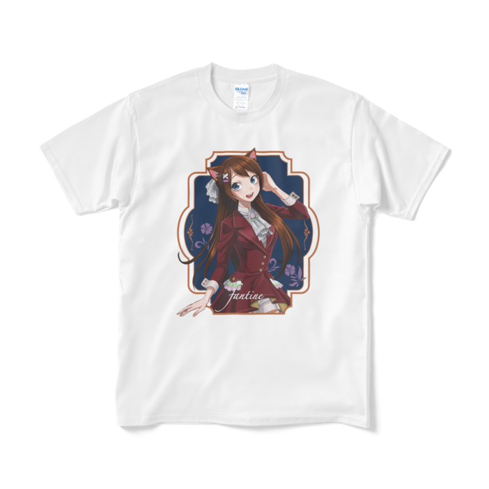 Tシャツ(短納期) - M - ホワイト