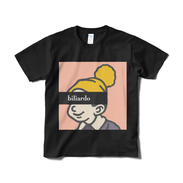 Tシャツ(短納期) - S - ブラック