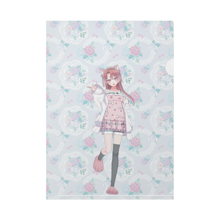 クリアファイル - A4