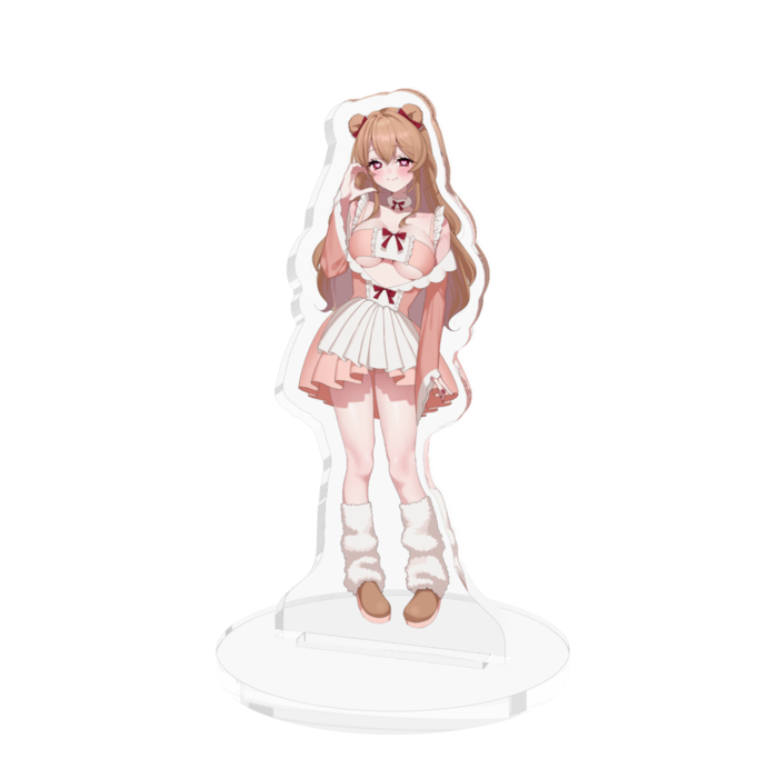 アクリルフィギュア - H70mm