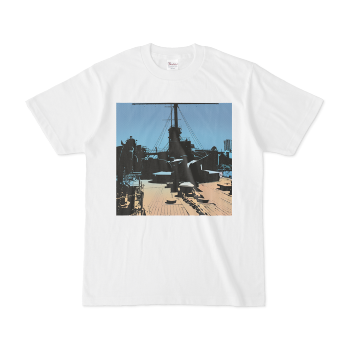 Tシャツ - S - 白