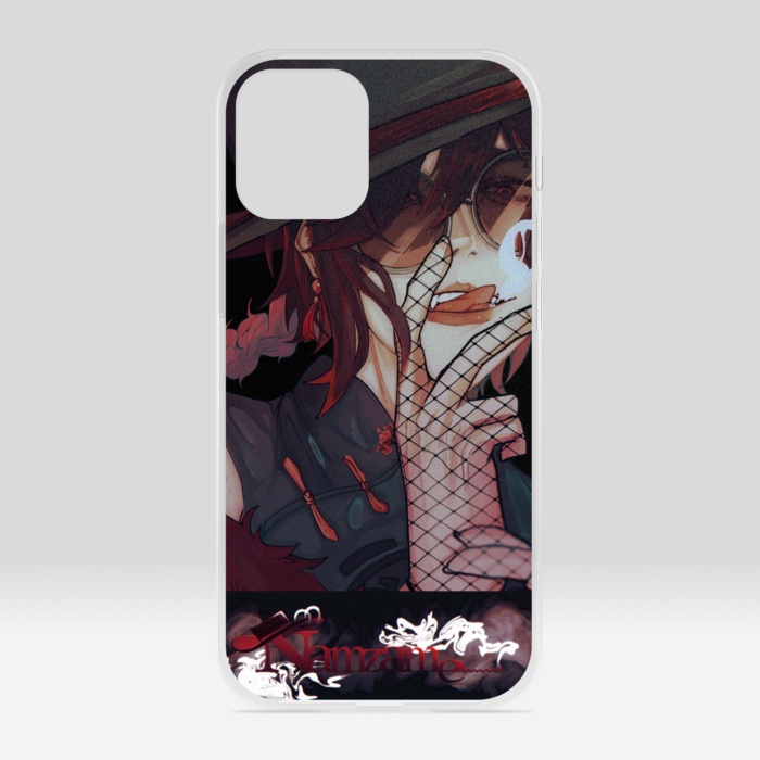 クリアiPhoneケース - iPhone12 mini