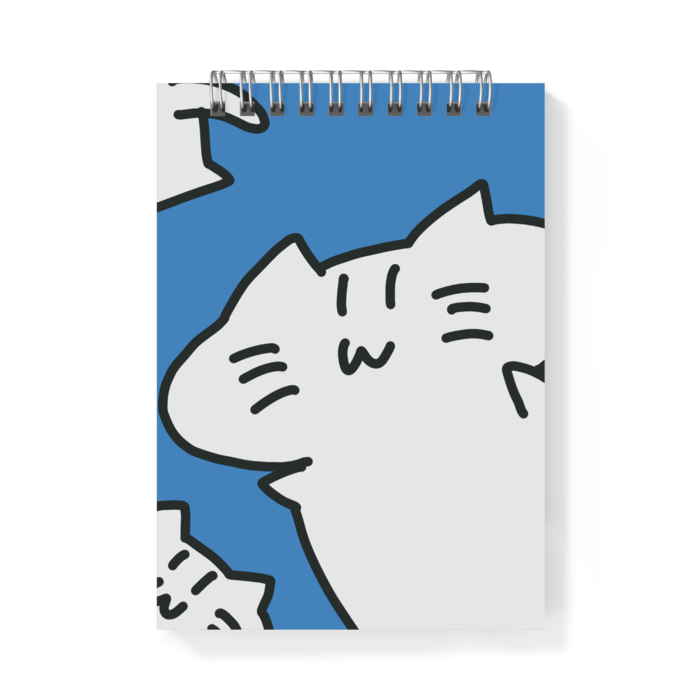メモ帳 - A6