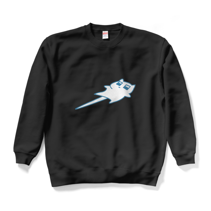 スウェット - XL - ブラック
