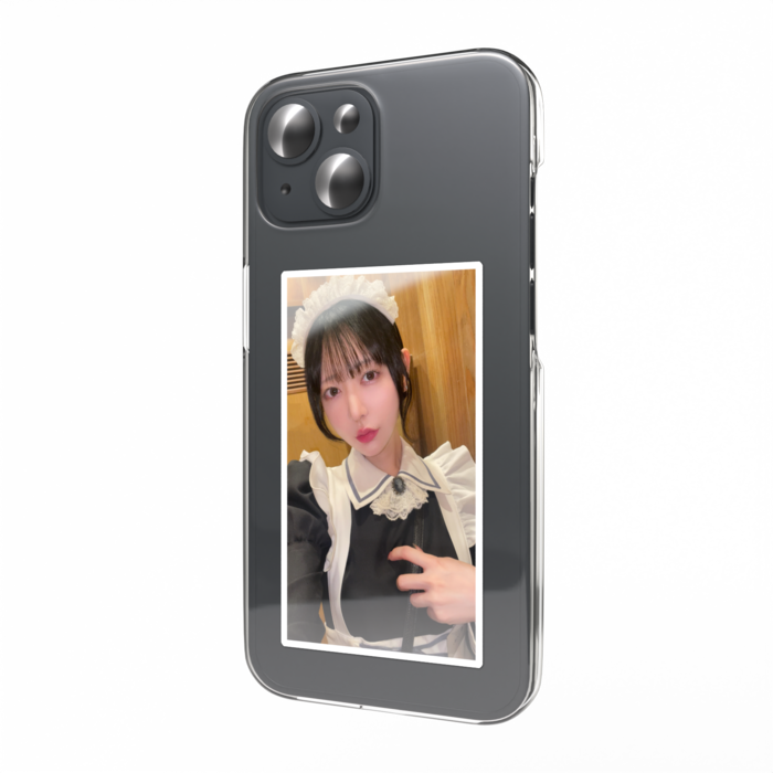 スマホステッカー（ゆいまる）