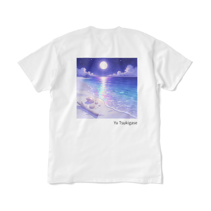 Tシャツ（短納期） - XL - ホワイト(1)