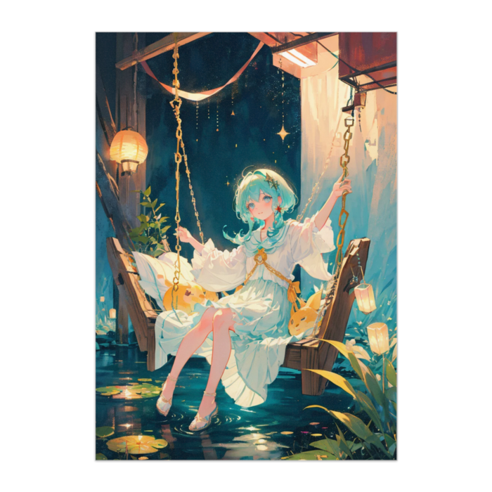 ポスター - A1