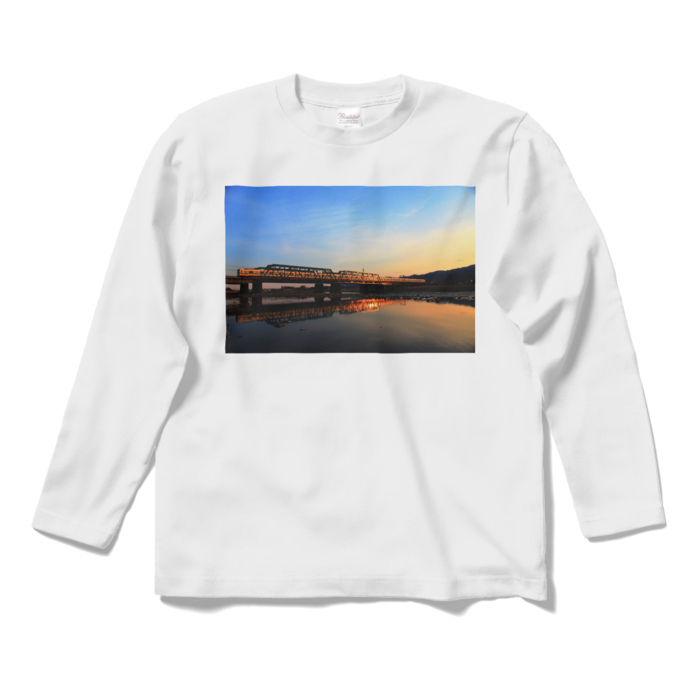 ロングスリーブTシャツ - S - ホワイト