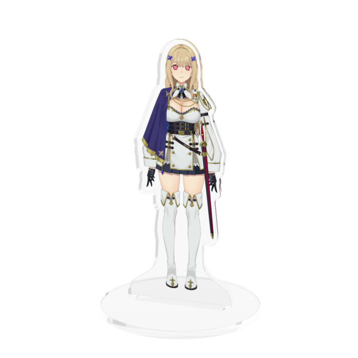 アクリルフィギュア - 100x100mm
