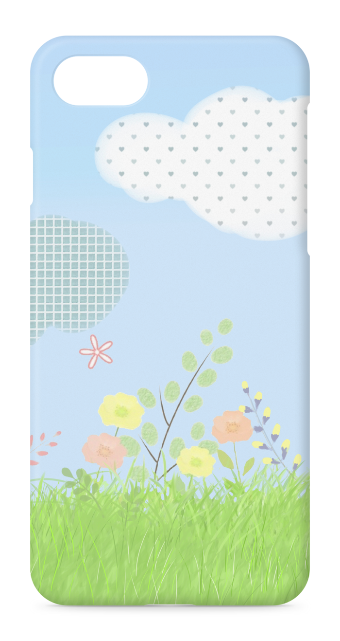 iPhoneケース - iPhone 8 / 7 - 側面あり