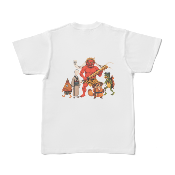 Tシャツ - S - 白