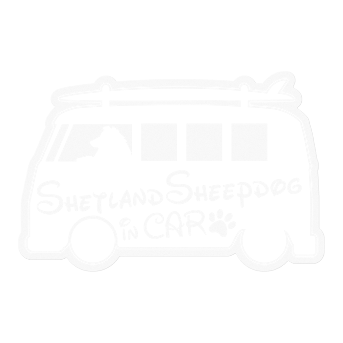 ステッカー - 100 x 100 (mm)