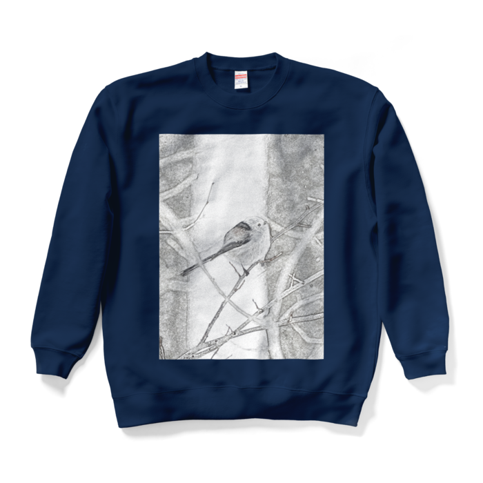 スウェット - XL - ネイビー