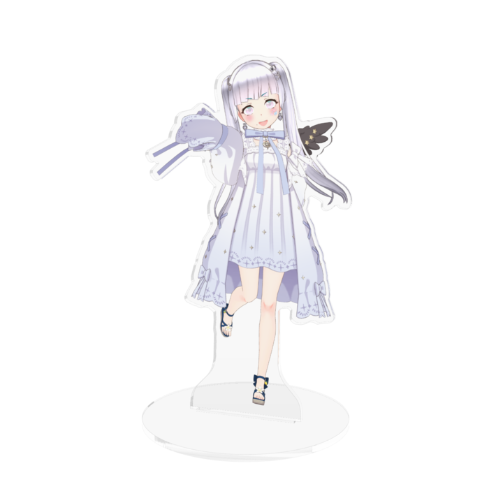 アクリルフィギュア - 160x160mm