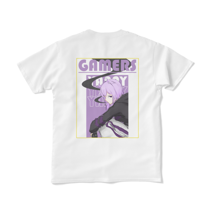 Tシャツ（短納期） - S - ホワイト