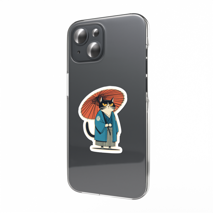 スマホステッカー - 縦