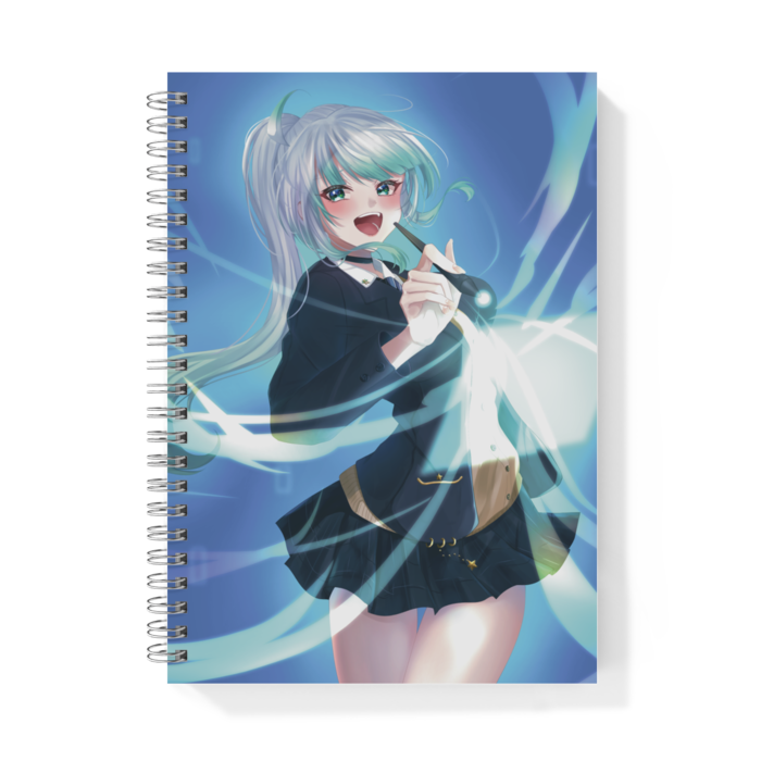 リングノート - A5 - 両面