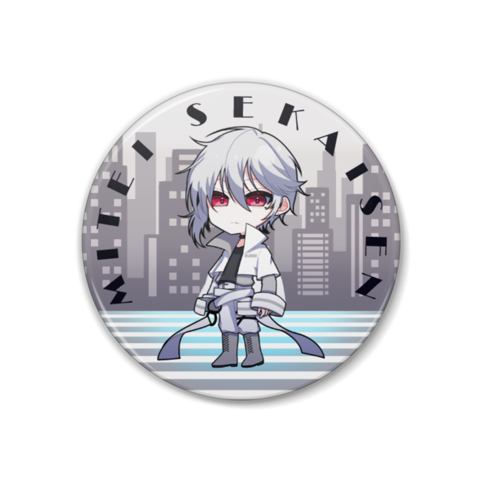 缶バッジ - リル (SDキャラクター)