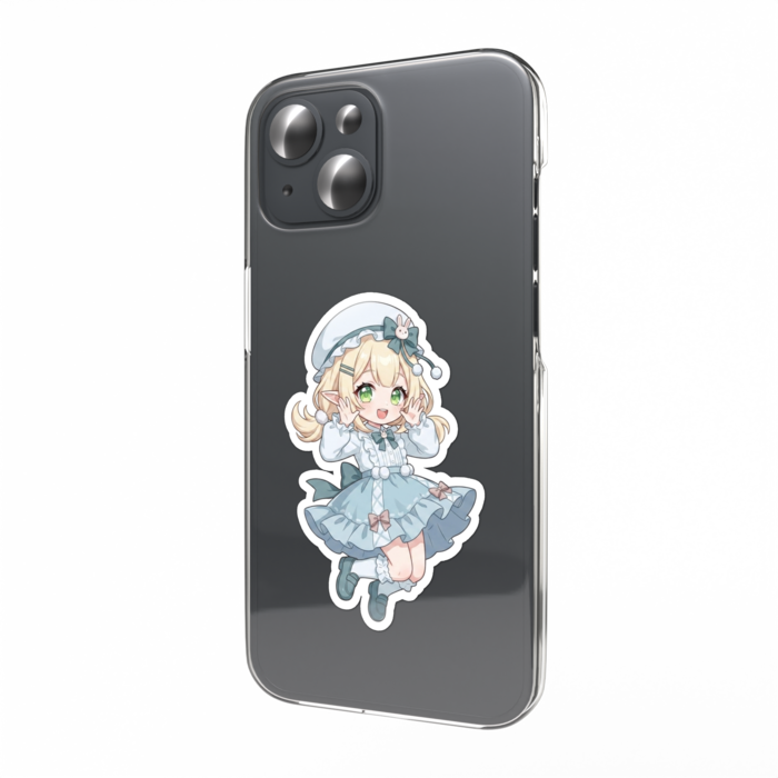 スマホステッカー - 縦